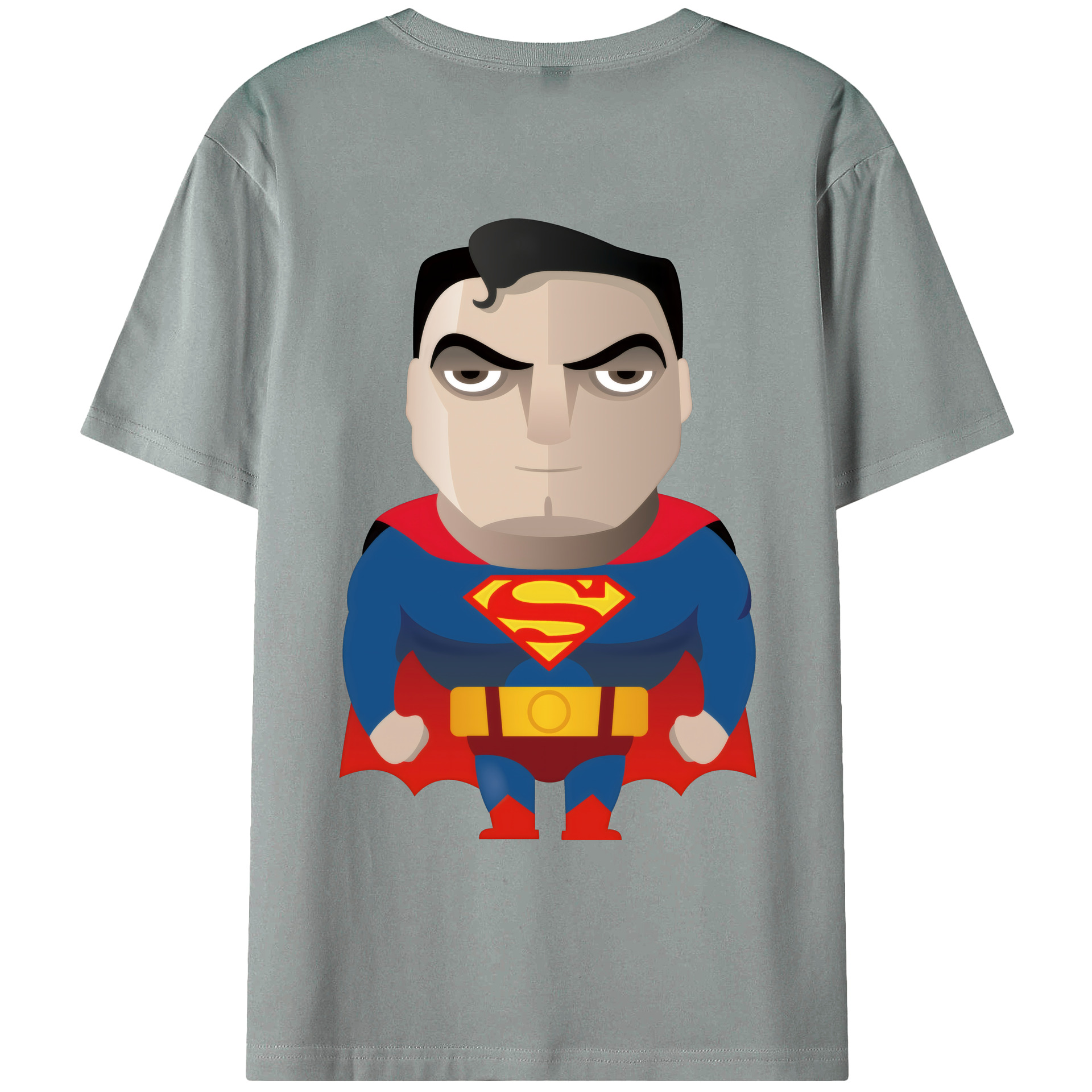 （画像用） アベンジャーズ The Avengers 綿100％ メンズ半袖Tシャツ（バックプリント） 通気性